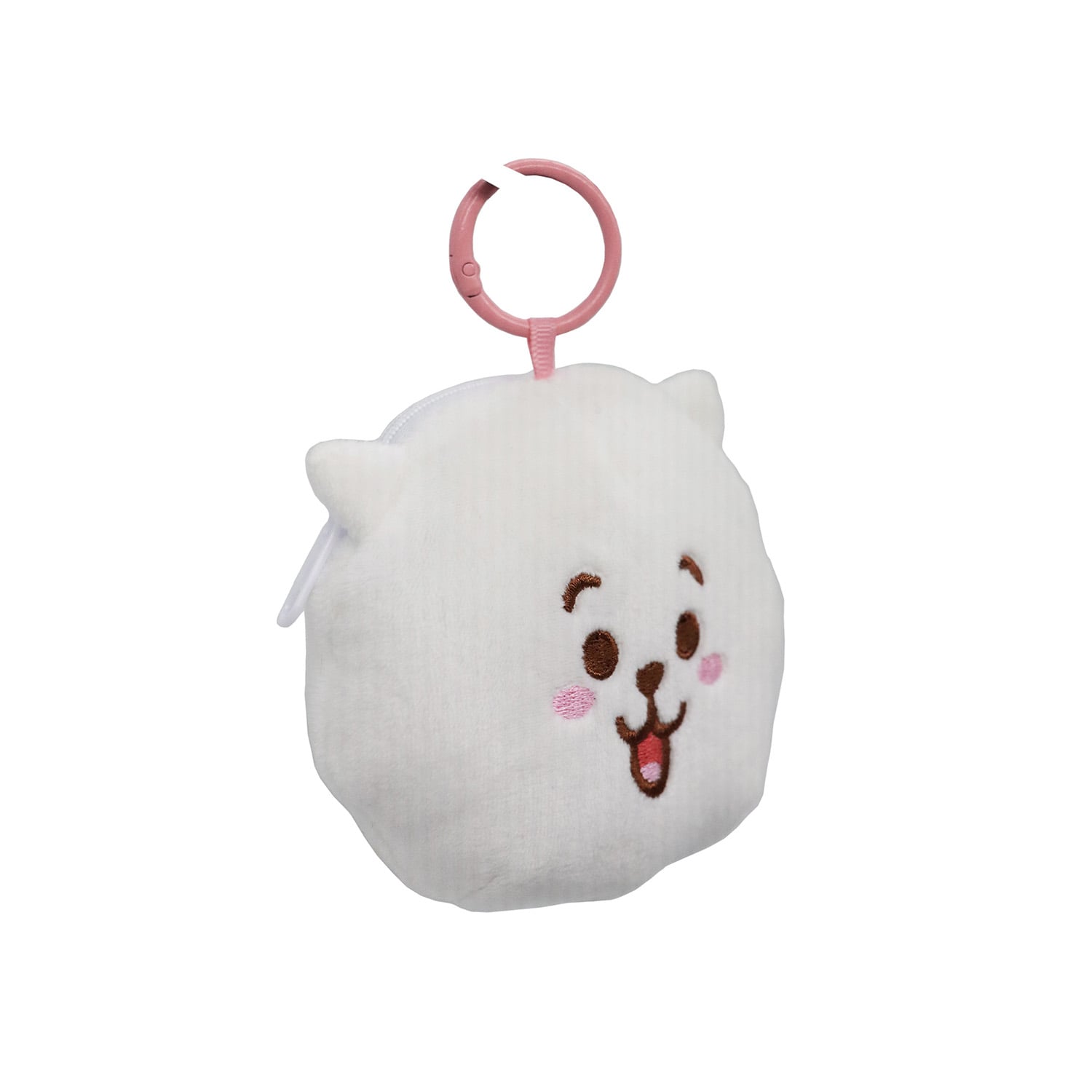 LLAVERO PELUCHE CHARM BTS BT21 KAWAI RJ - 2