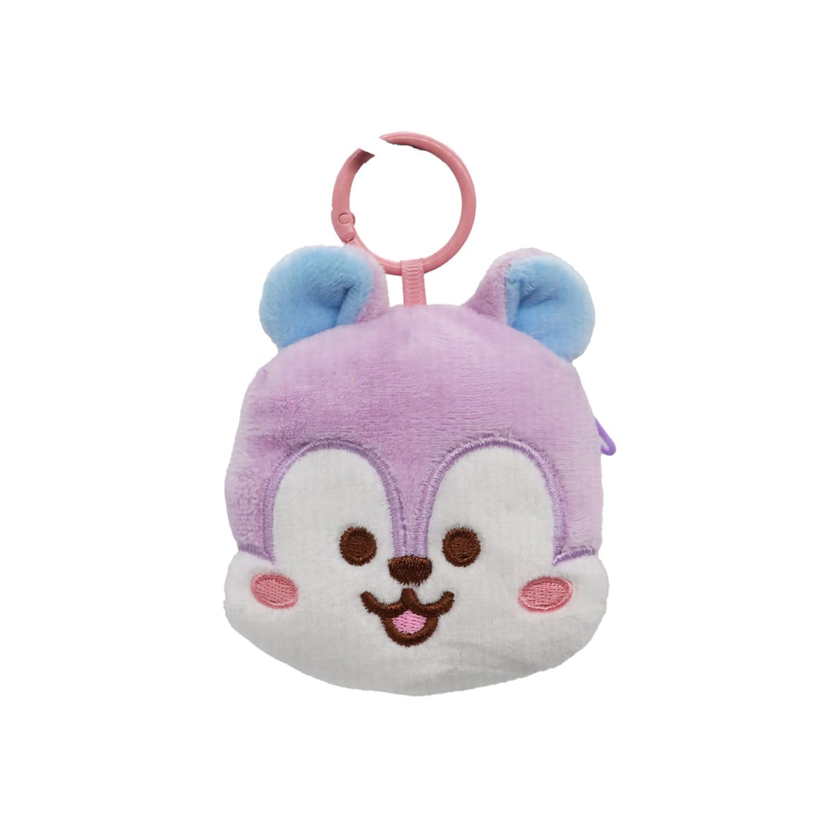 LLAVERO PELUCHE CHARM BTS BT21 KAWAI MANG - 1