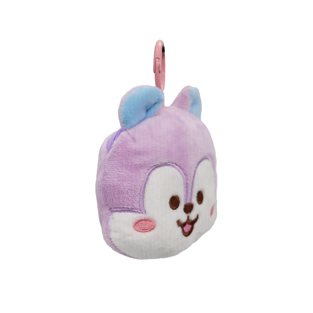 LLAVERO PELUCHE CHARM BTS BT21 KAWAI MANG - 2