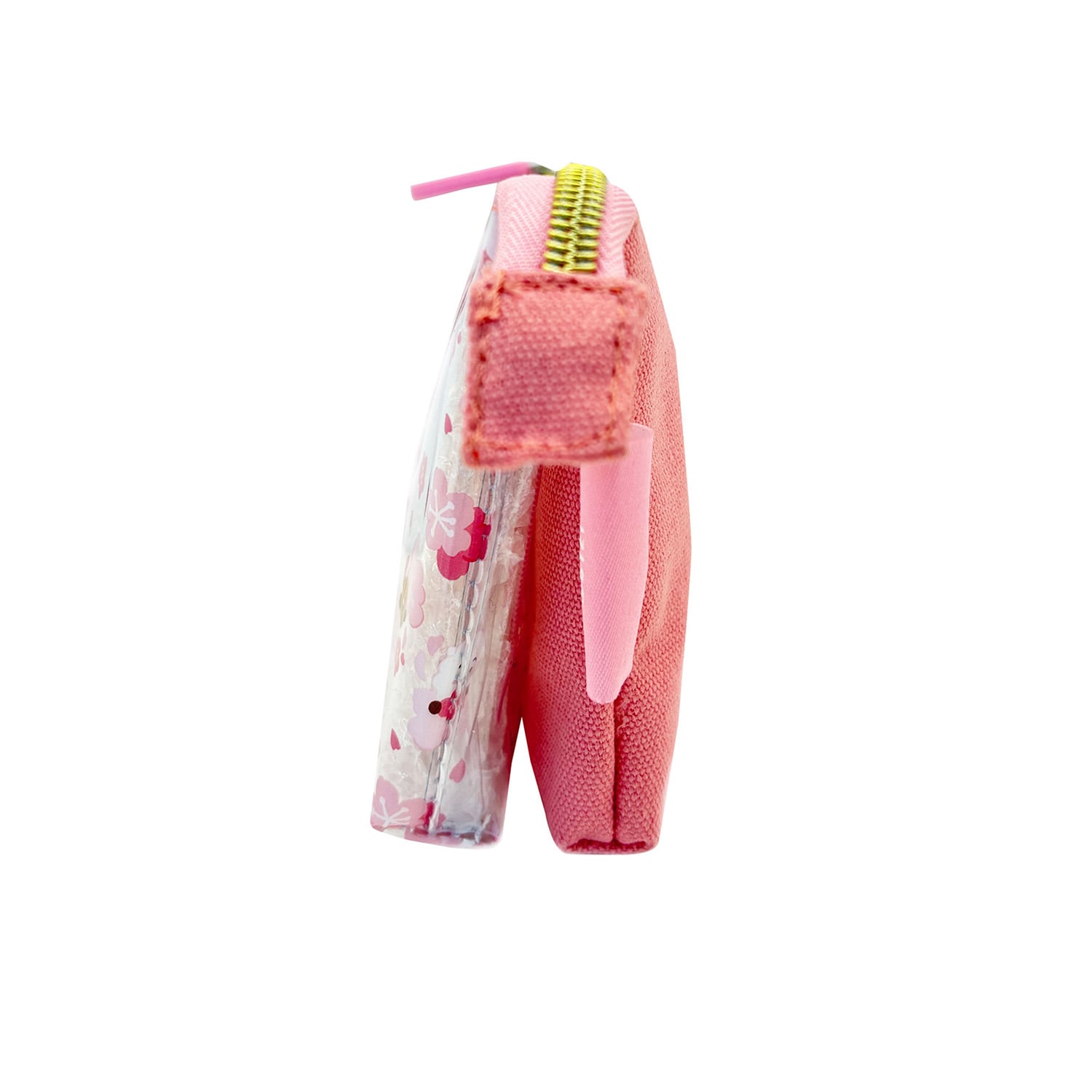 NECESER COSMETIQUERO BTS BT21 KAWAI CHERRY BLOSSOM ROSADO - 2