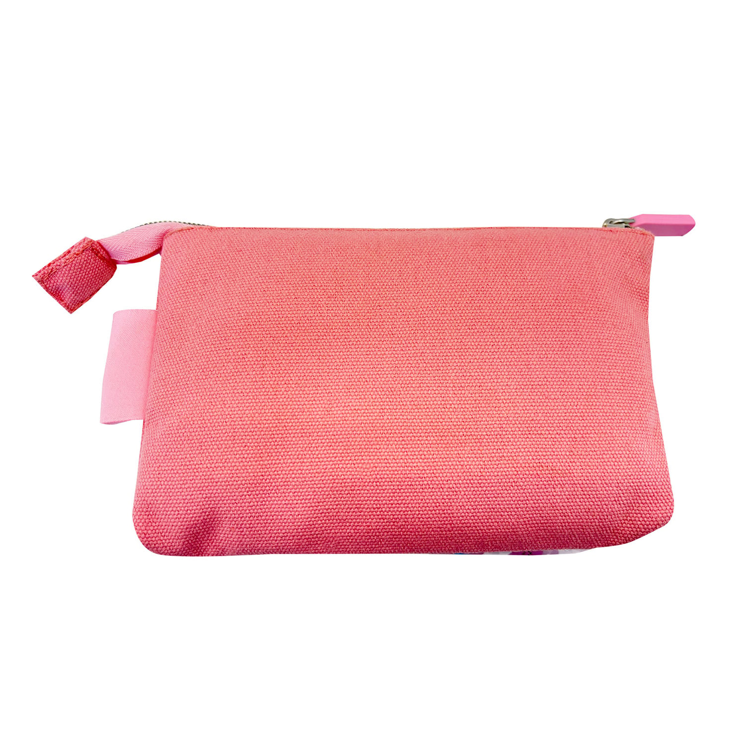 NECESER COSMETIQUERO BTS BT21 KAWAI CHERRY BLOSSOM ROSADO - 3
