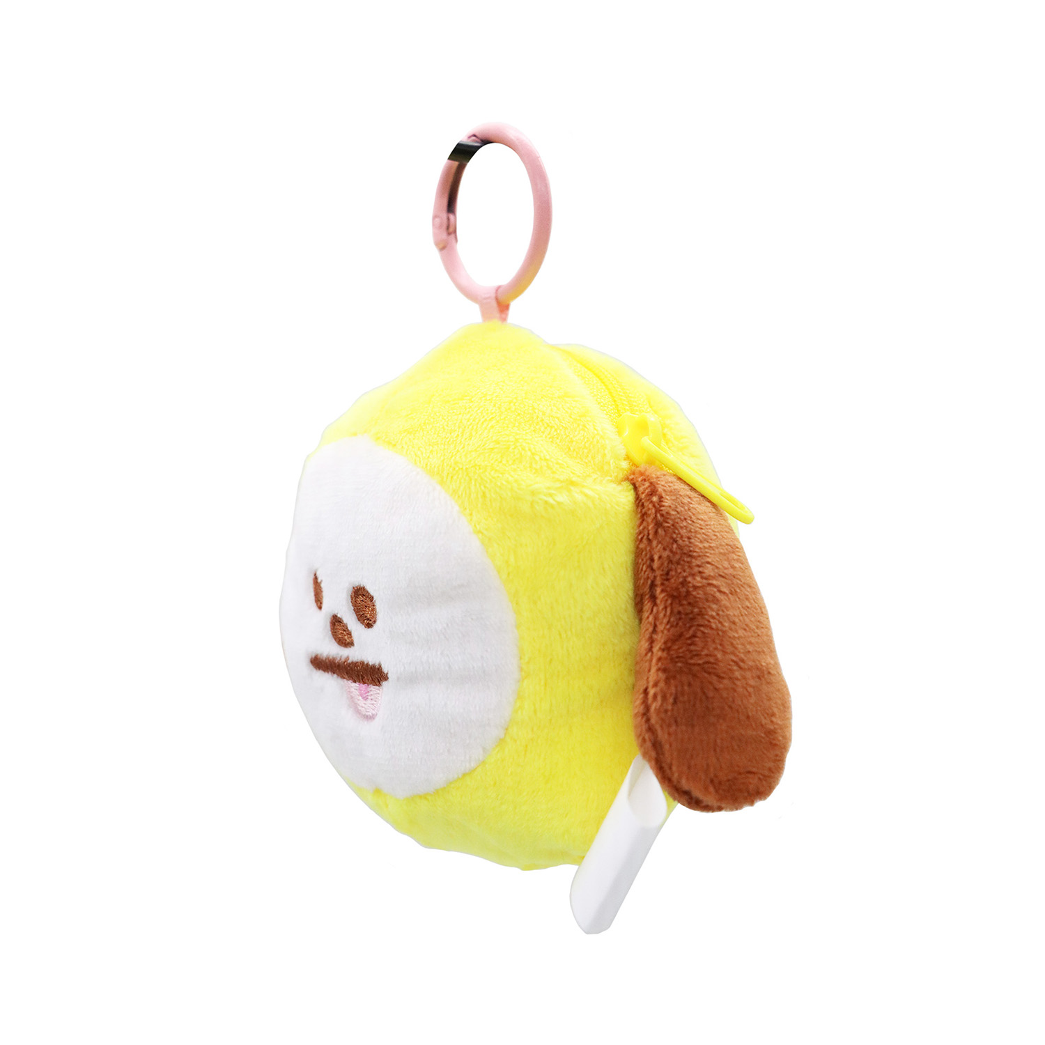 LLAVERO PELUCHE CHARM BTS BT21 KAWAI CHIMMY - 2