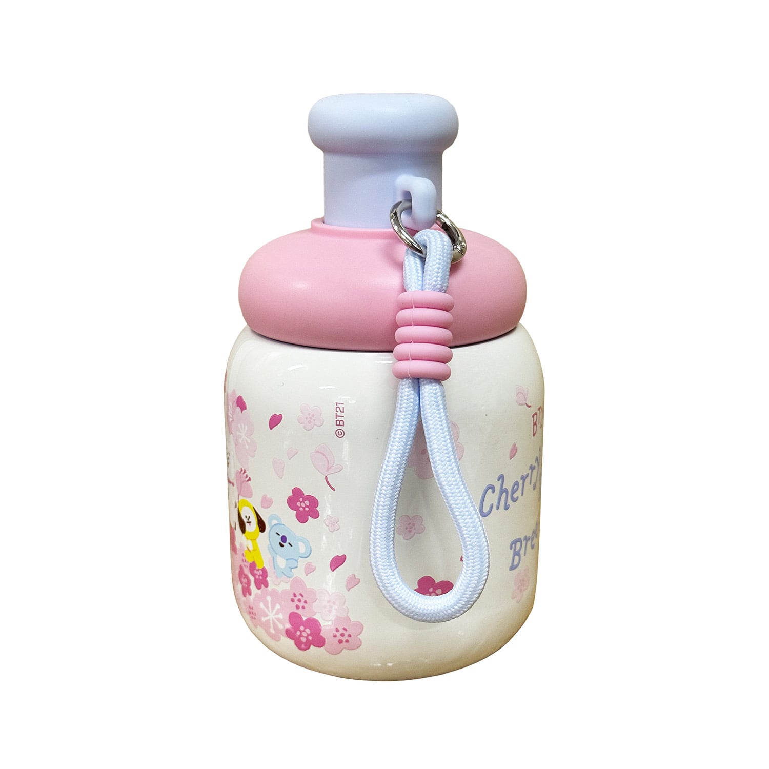 BOTELLA TERMICO BTS BT21 KAWAI 540 ML - 2