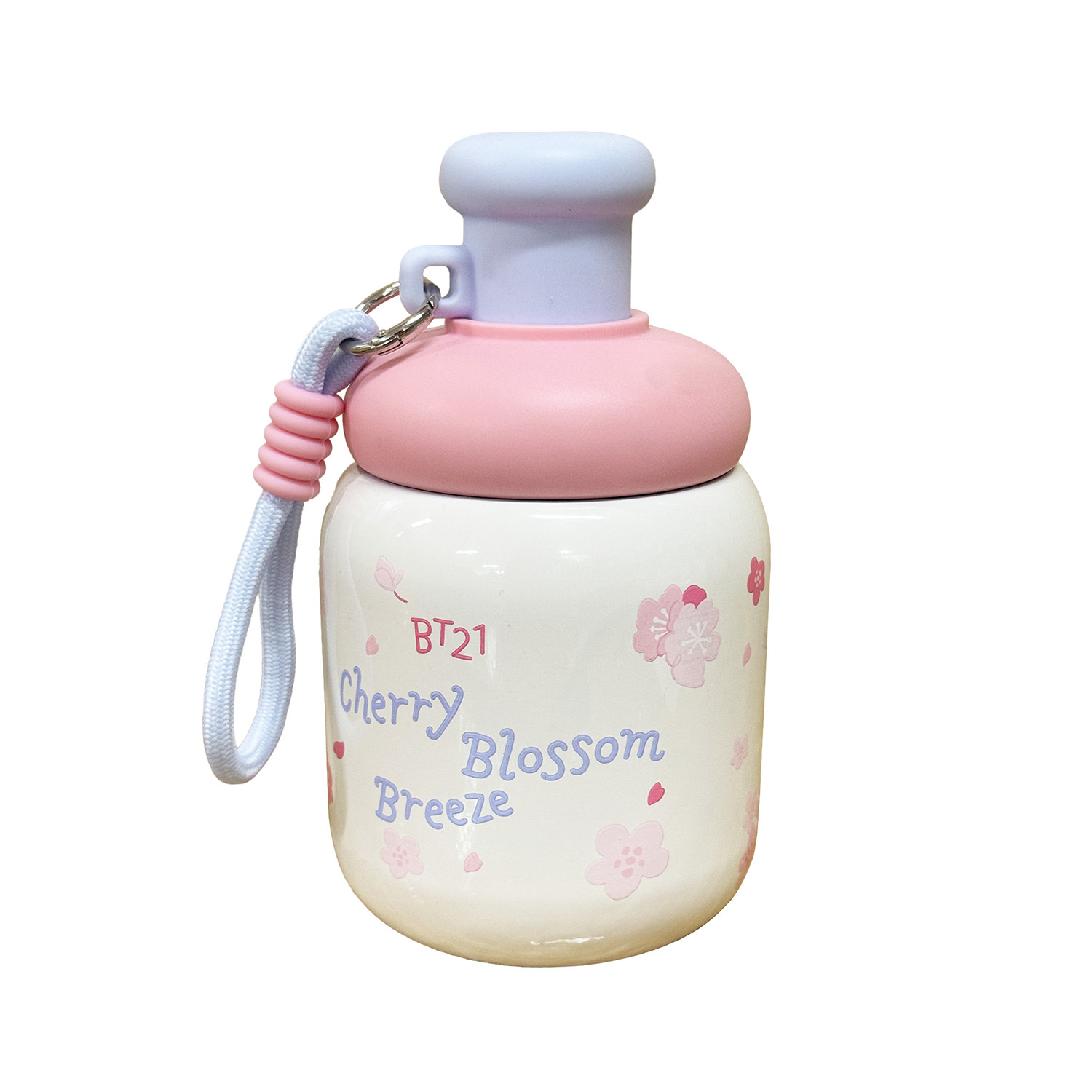 BOTELLA TERMICO BTS BT21 KAWAI 540 ML - 3