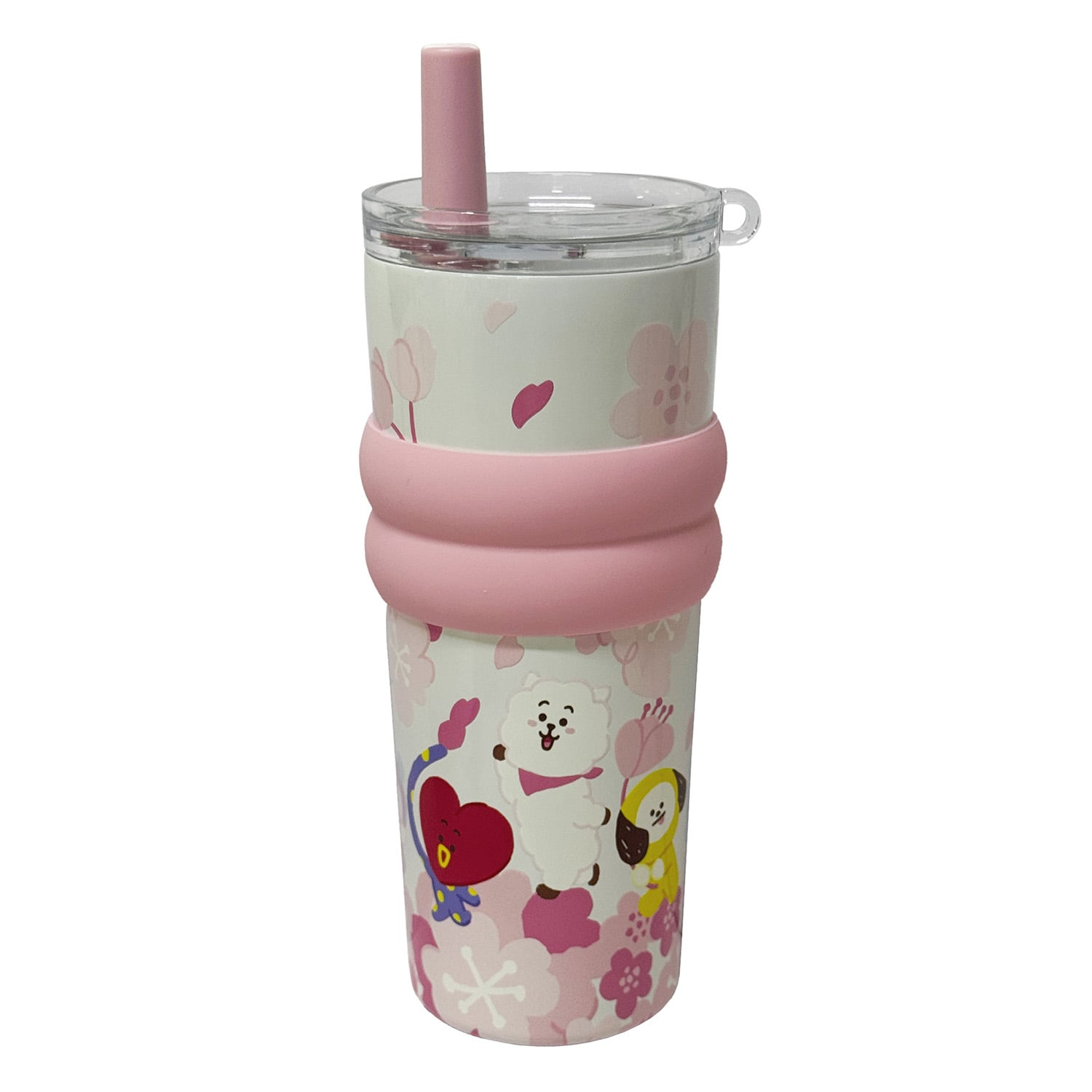 MUG VASO TERMICO BTS BT21 KAWAI 600 ML - 3