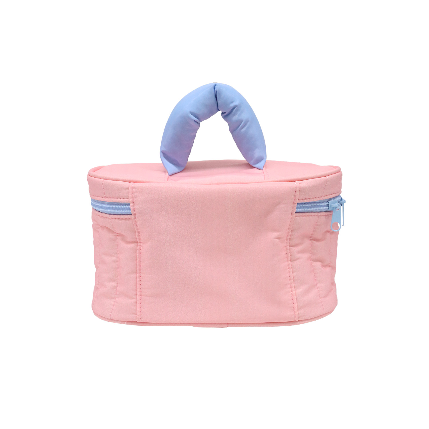 NECESER COSMETIQUERO BTS BT21 KAWAI ROSADO - 2