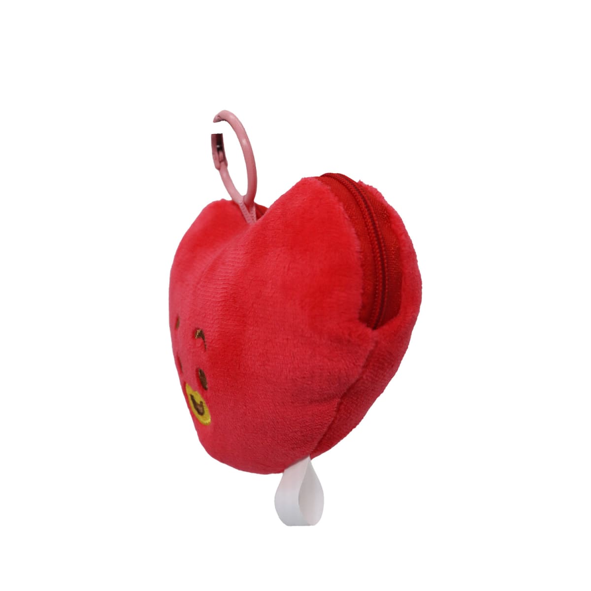 LLAVERO PELUCHE CHARM BTS BT21 KAWAI TATA - 2