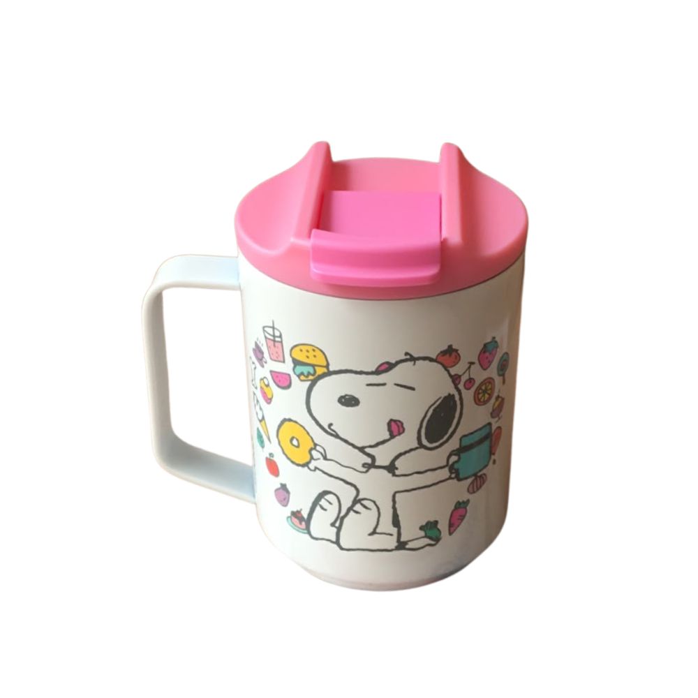 MUG TAZA TERMICO SNOOPY 425 ML - 2