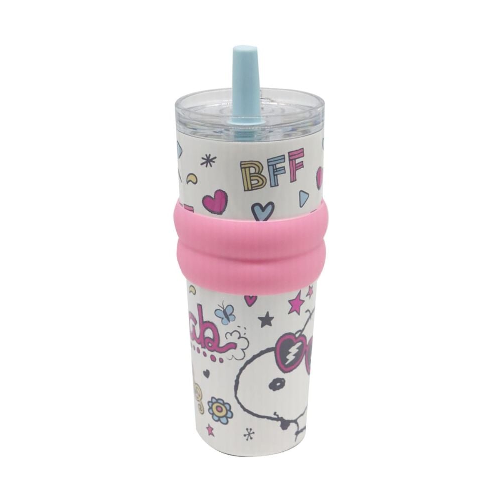 MUG VASO TERMICO SNOOPY 600 ML - 2