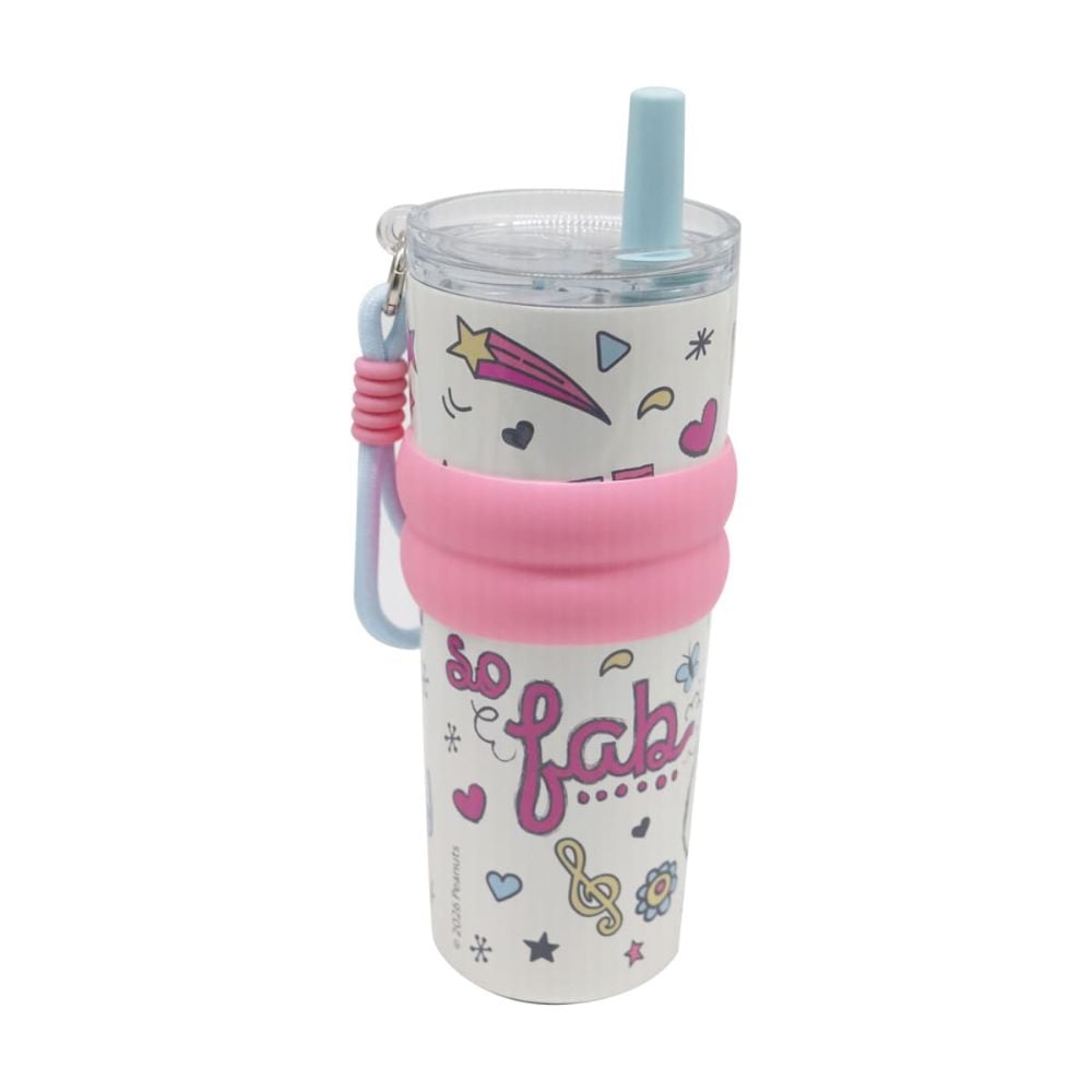 MUG VASO TERMICO SNOOPY 600 ML - 3