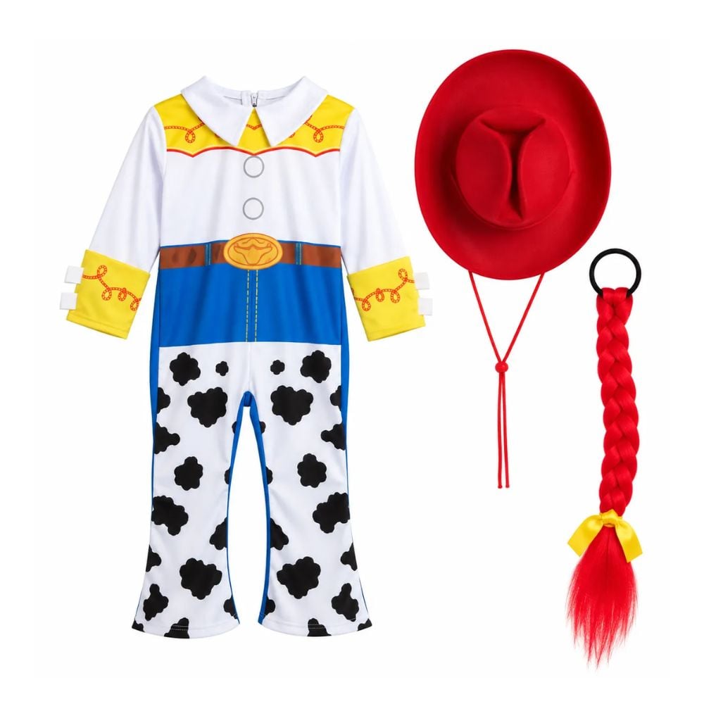 DISFRAZ JESSIE TOY STORY DISNEY NIÑA - 1