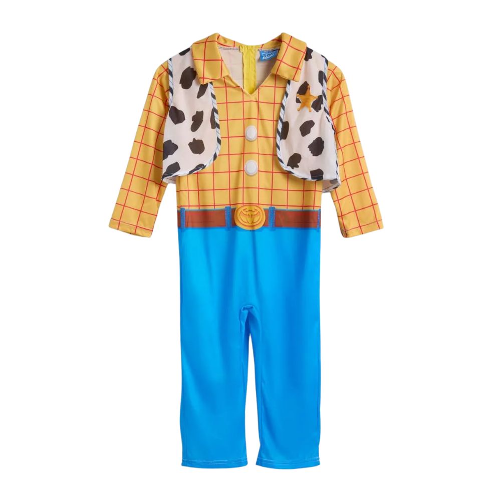 DISFRAZ WOODY TOY STORY DISNEY NIÑO - 3