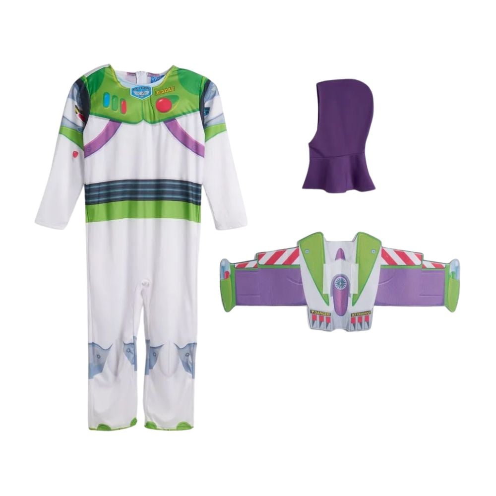 DISFRAZ BUZZ LIGHTYEAR TOY STORY DISNEY NIÑO - 1