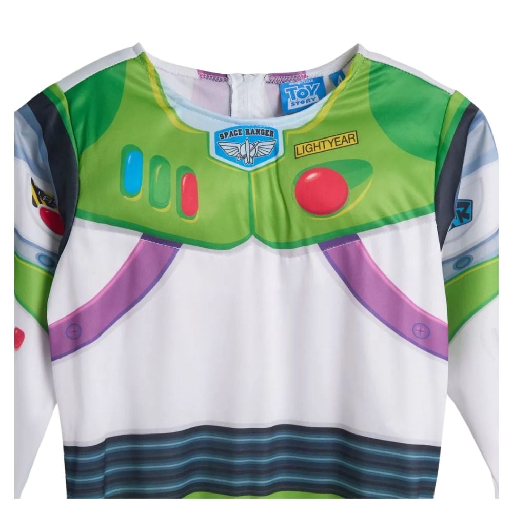 DISFRAZ BUZZ LIGHTYEAR TOY STORY DISNEY NIÑO - 2