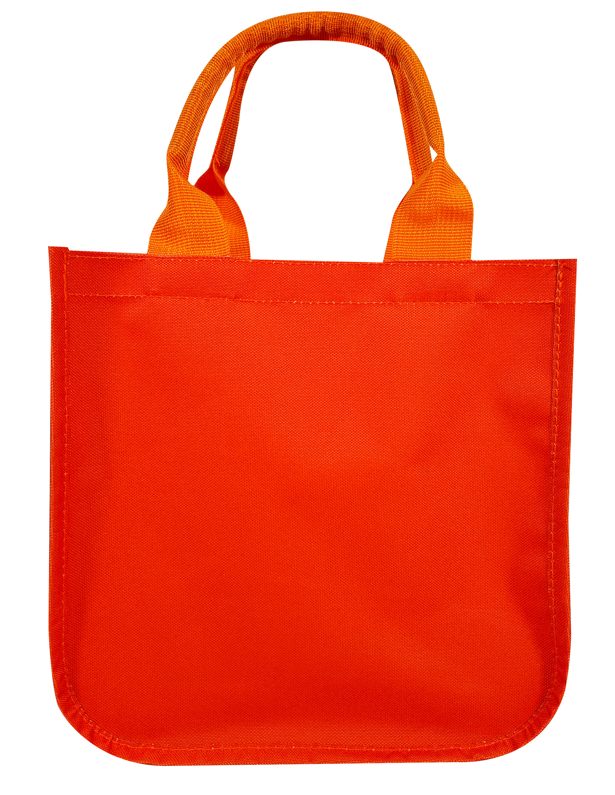 BOLSA HALLOWEEN SNOOPY NARANJA 22X22X15 CM - 2