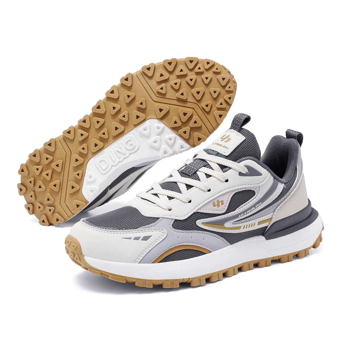 ZAPATILLAS URBANAS ULTRALON PARA HOMBRE ULTRA DING - 4