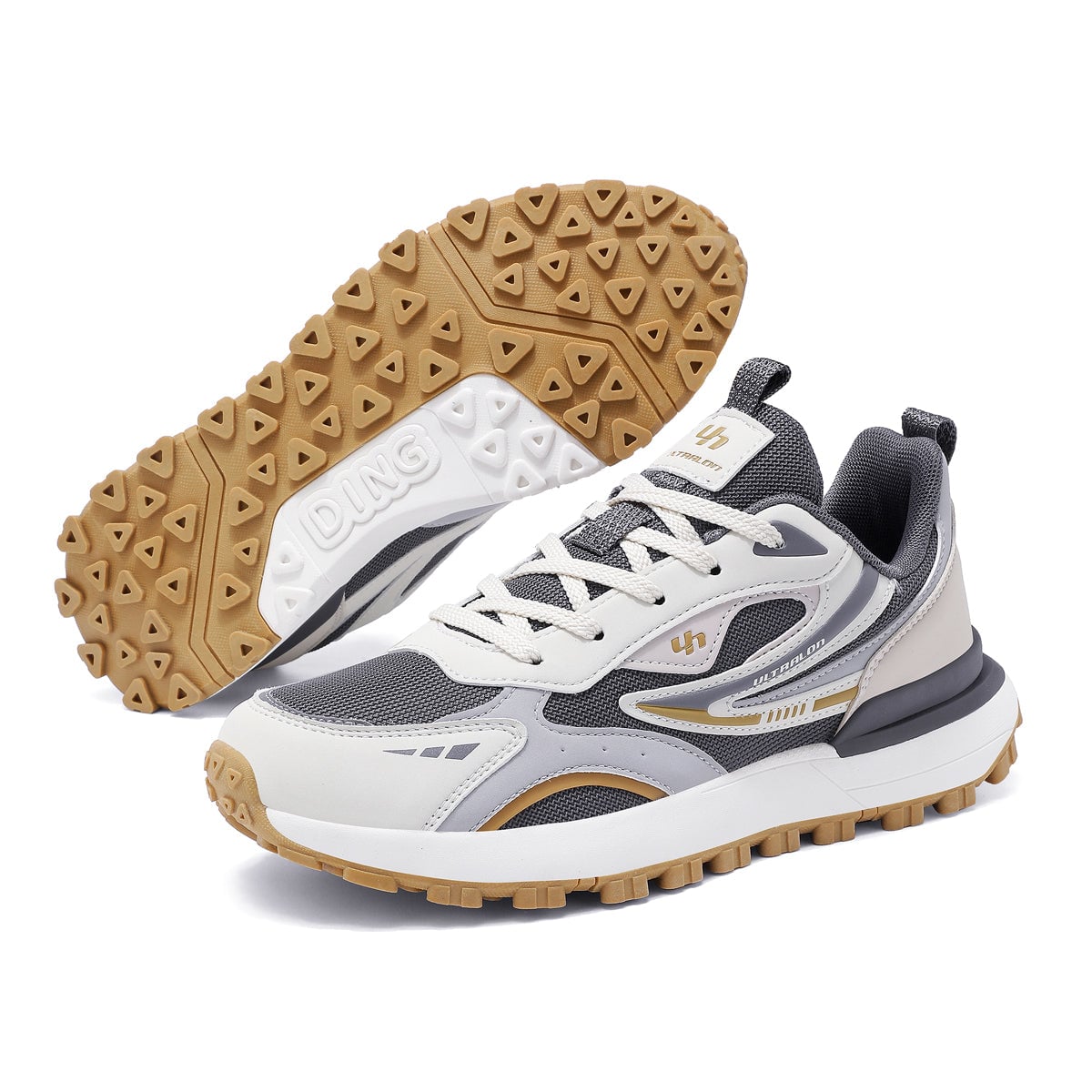 ZAPATILLAS URBANAS ULTRALON PARA HOMBRE ULTRA DING - 4