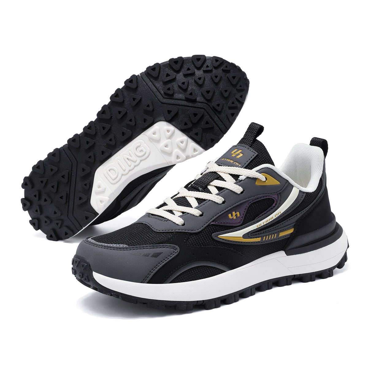ZAPATILLAS URBANAS ULTRALON PARA HOMBRE ULTRA DING - 3