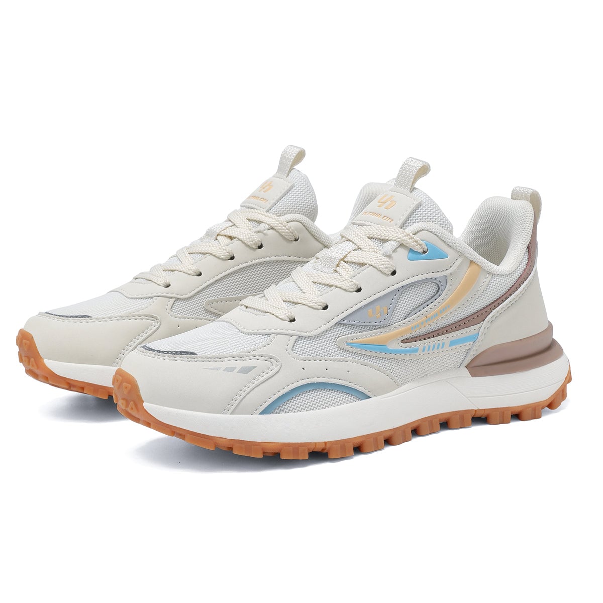 ZAPATILLAS URBANAS ULTRALON PARA MUJER ULTRA DING - 4