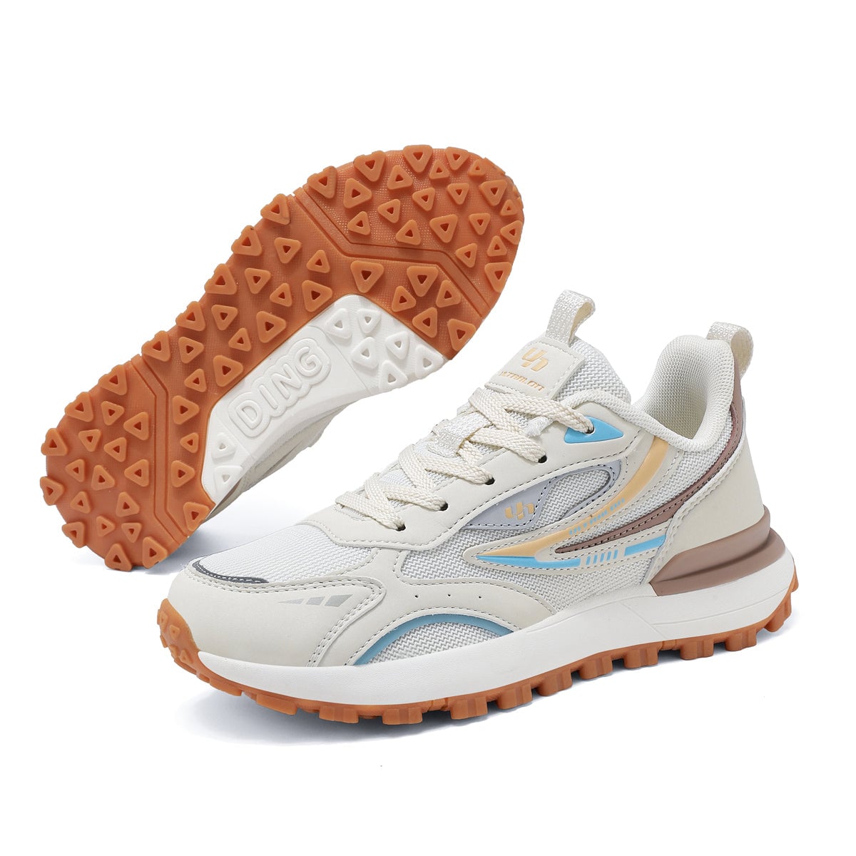 ZAPATILLAS URBANAS ULTRALON PARA MUJER ULTRA DING - 5