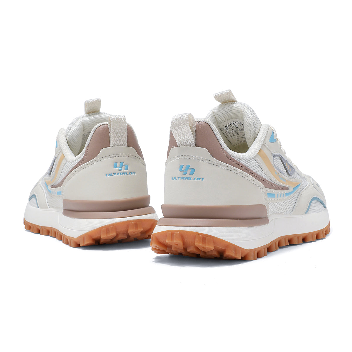 ZAPATILLAS URBANAS ULTRALON PARA MUJER ULTRA DING - 7