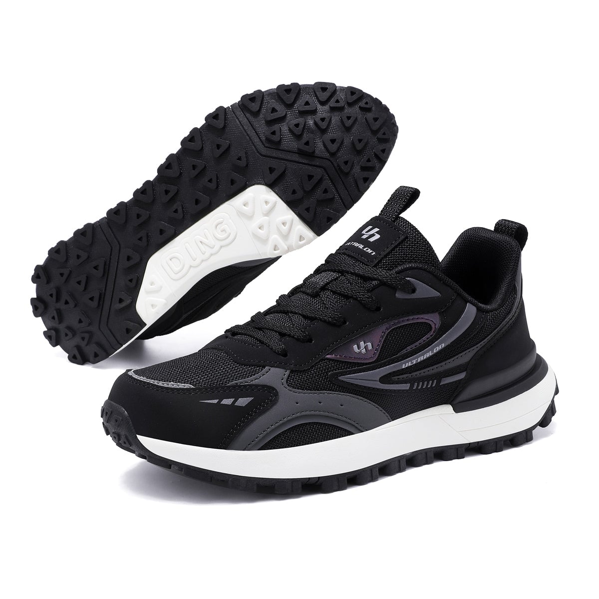 ZAPATILLAS URBANAS ULTRALON PARA HOMBRE ULTRA DING - 4