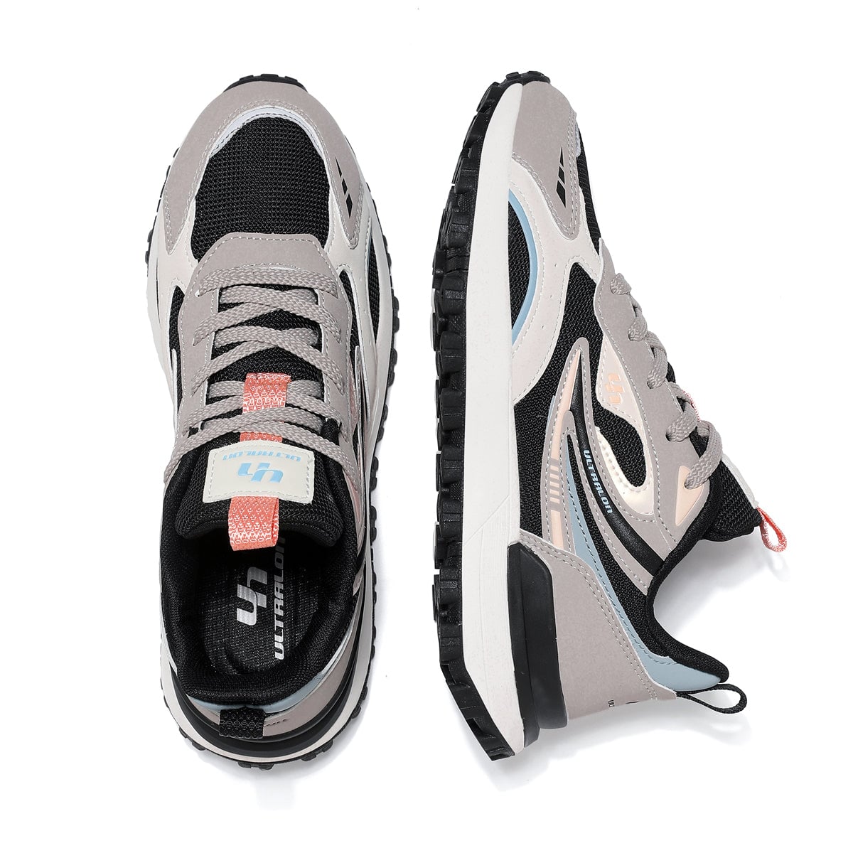 ZAPATILLAS URBANAS ULTRALON PARA MUJER ULTRA DING - 3
