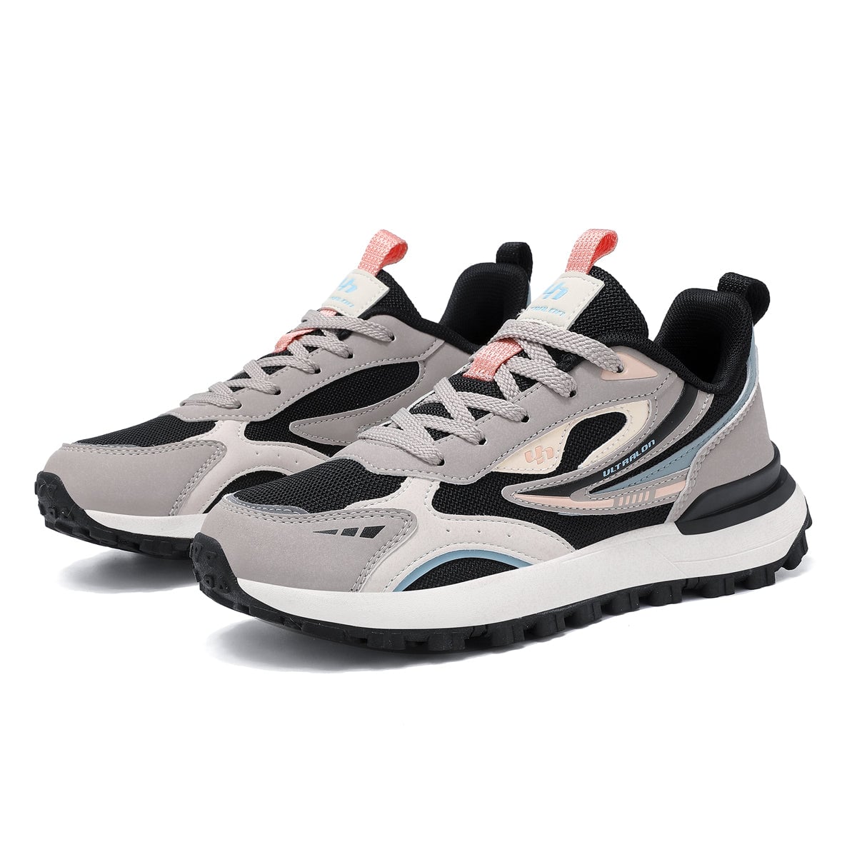 ZAPATILLAS URBANAS ULTRALON PARA MUJER ULTRA DING - 4