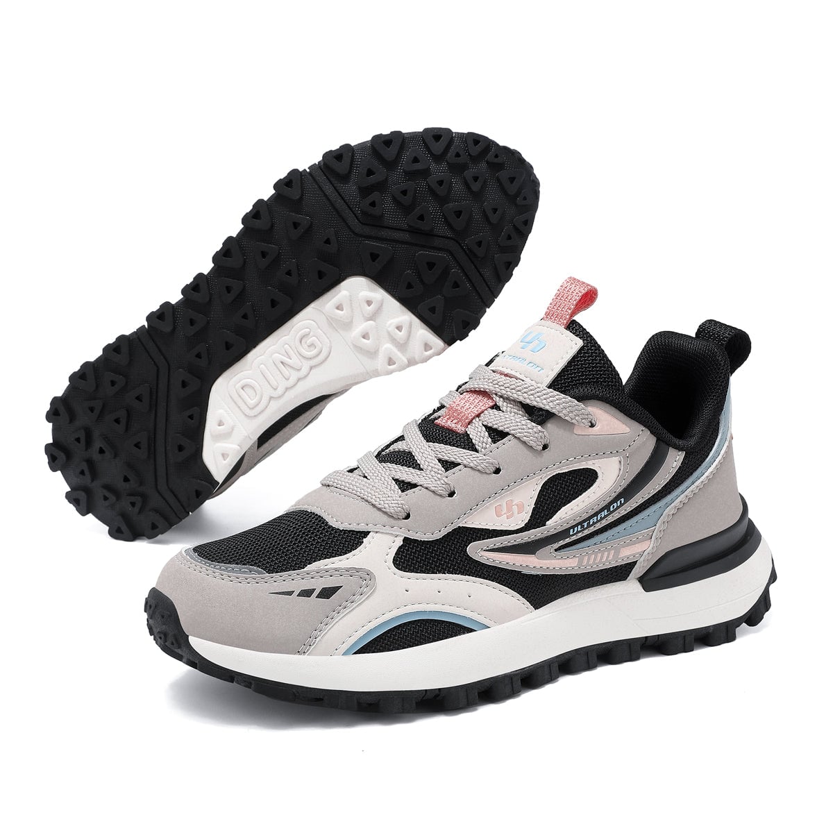 ZAPATILLAS URBANAS ULTRALON PARA MUJER ULTRA DING - 5