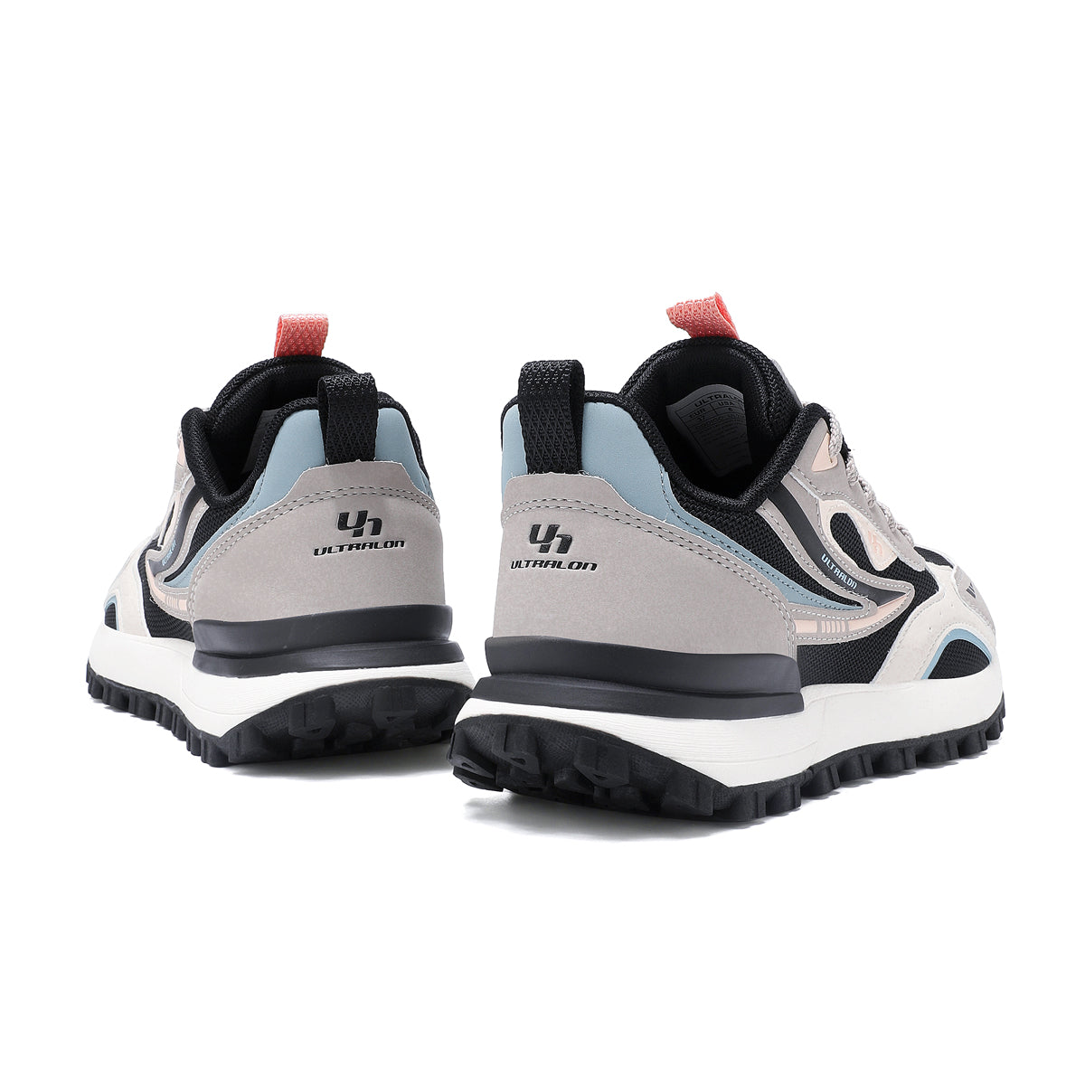 ZAPATILLAS URBANAS ULTRALON PARA MUJER ULTRA DING - 8
