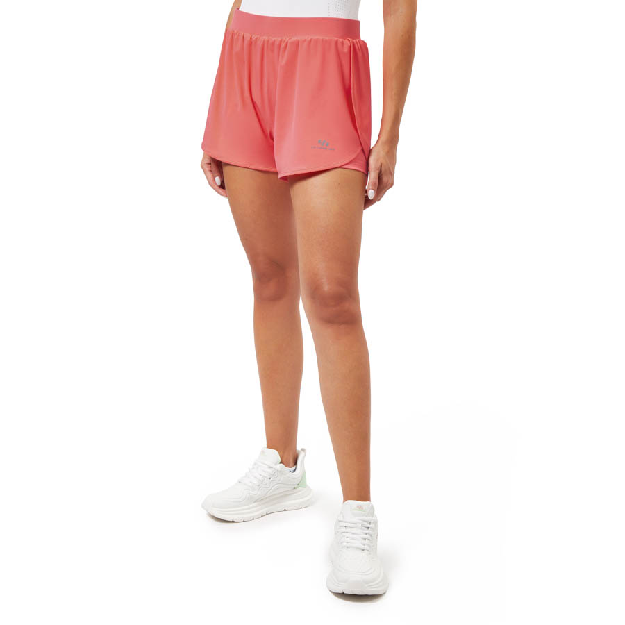 SHORT MUJER ULTRALON CORAL DEPORTIVO ULTRA CHASETECH - 1