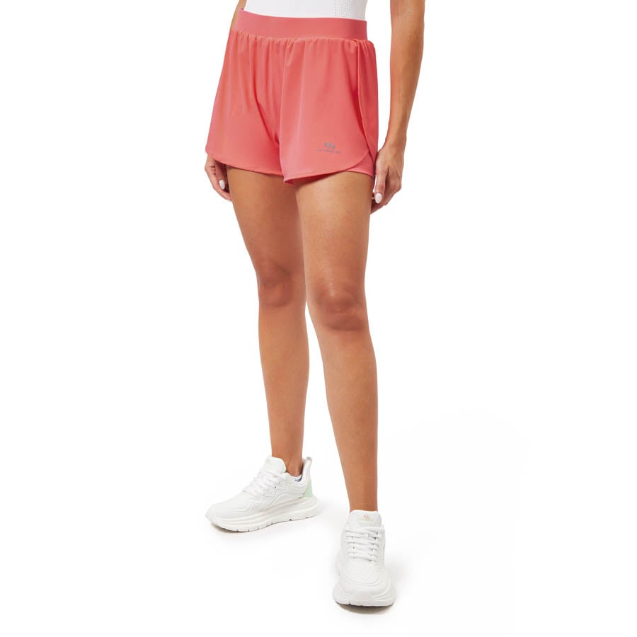 SHORT MUJER ULTRALON CORAL DEPORTIVO ULTRA CHASETECH - 1
