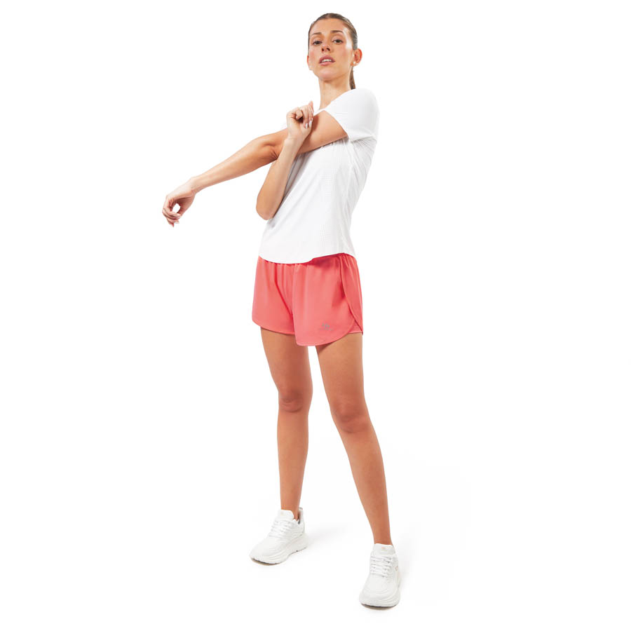 SHORT MUJER ULTRALON CORAL DEPORTIVO ULTRA CHASETECH - 2