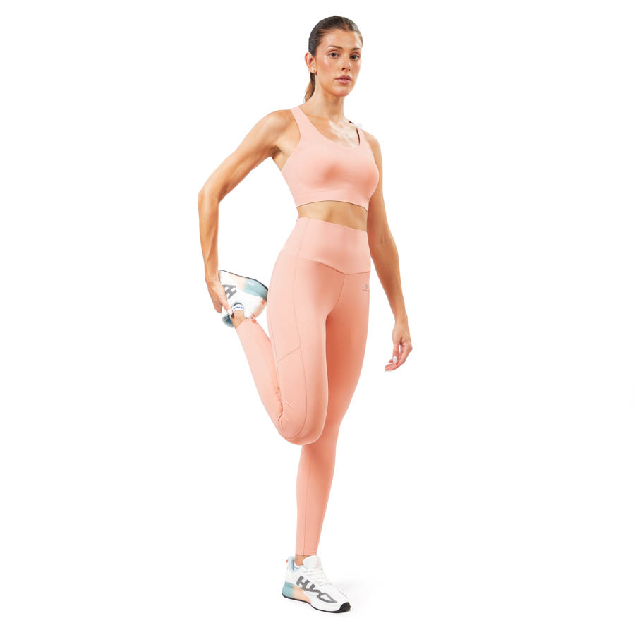 TOP MUJER ULTRALON ROSADO DEPORTIVO ULTRA FRESH - 2