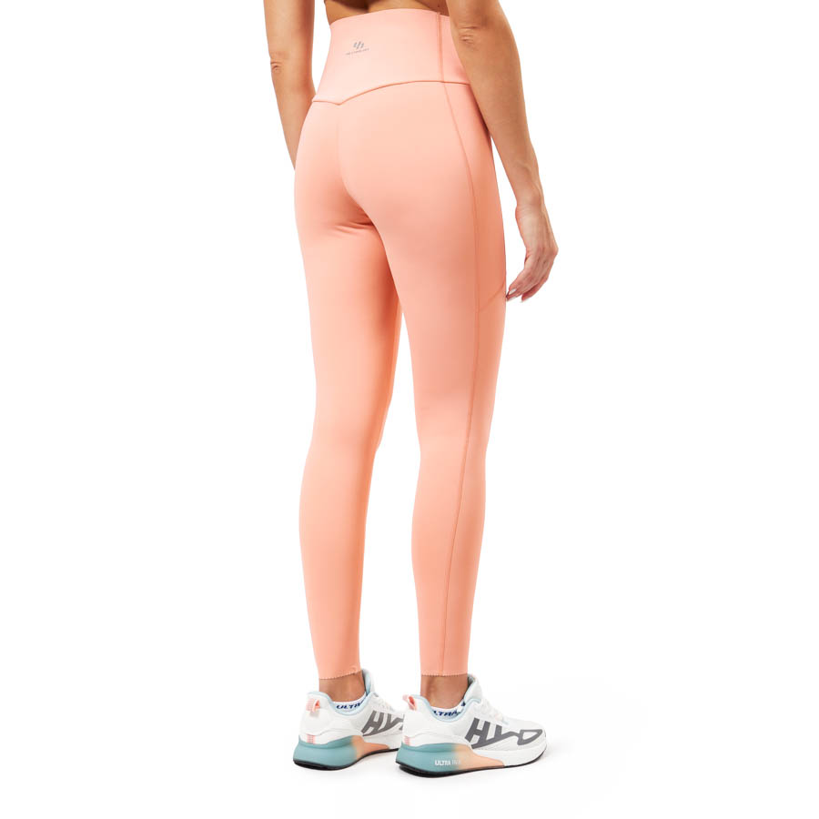 LEGGIN DEPORTIVO MUJER ULTRALON ROSADO ULTRA SUPERTECH - 4