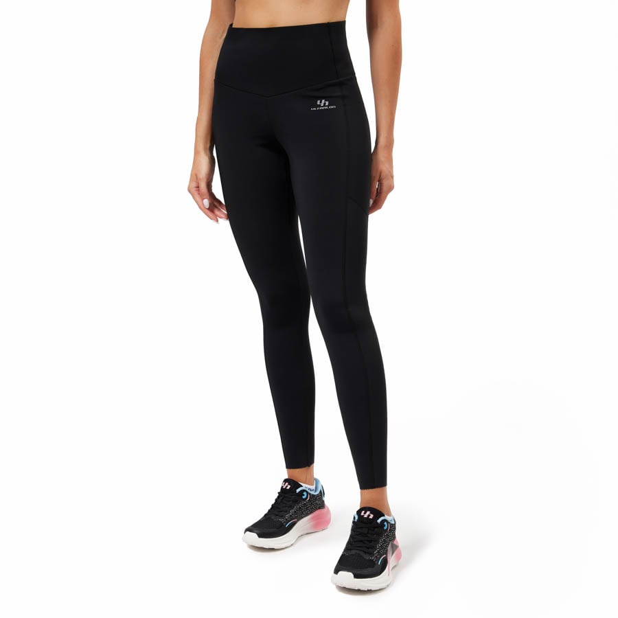 LEGGIN DEPORTIVO MUJER ULTRALON NEGRO ULTRA SUPERTECH - 1