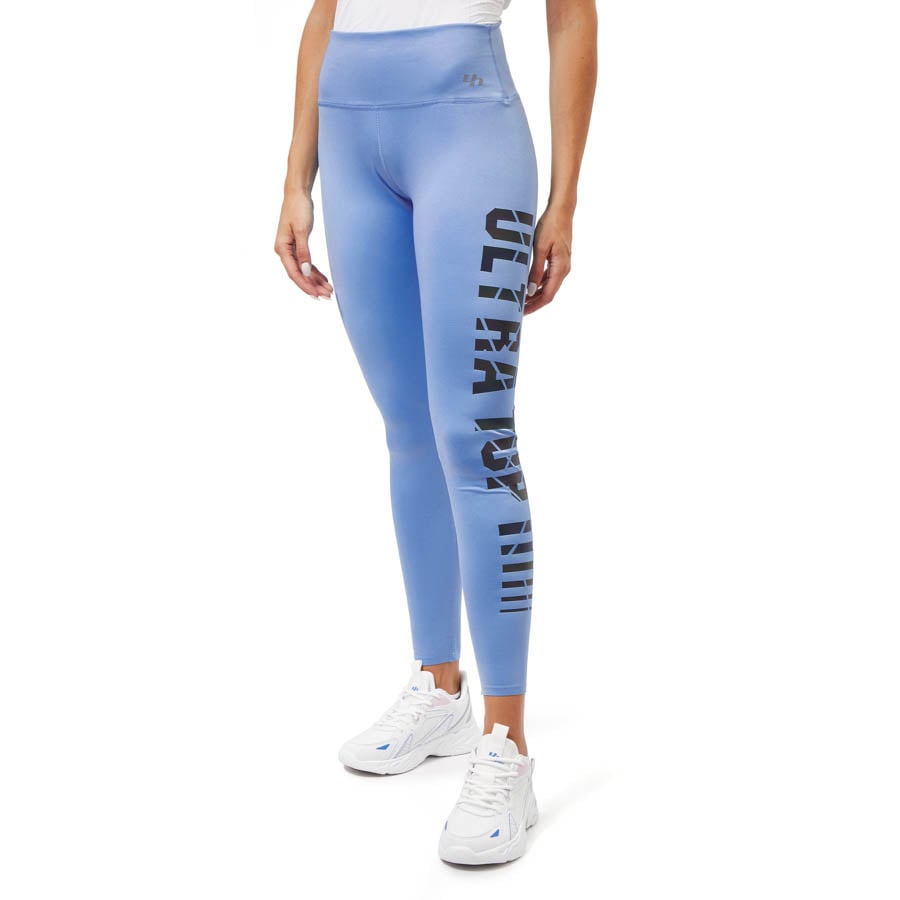 LEGGIN DEPORTIVO MUJER ULTRALON CELESTE ULTRA MOVE - 1