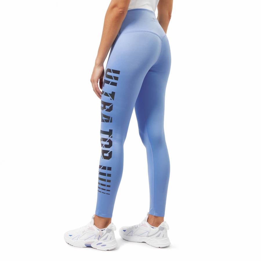 LEGGIN DEPORTIVO MUJER ULTRALON CELESTE ULTRA MOVE - 4