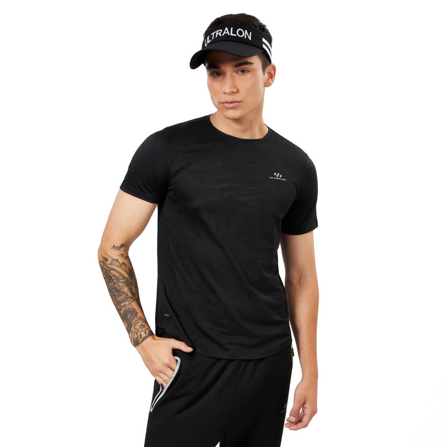 POLO DEPORTIVO ULTRALON ULTRA TECH - 1