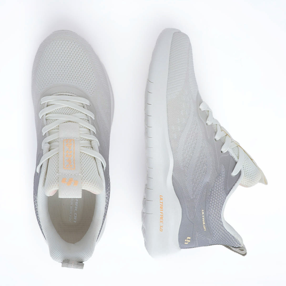 ZAPATILLAS RUNNING ULTRALON PARA MUJER ULTRA FLY FREE 3.0 - 3