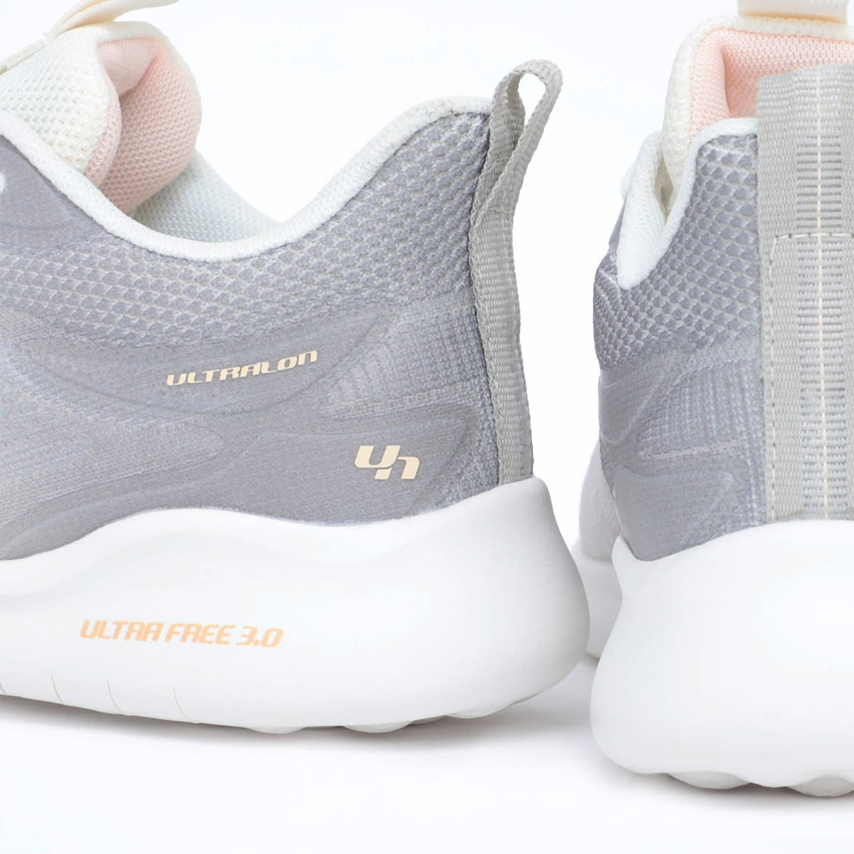 ZAPATILLAS RUNNING ULTRALON PARA MUJER ULTRA FLY FREE 3.0 - 5