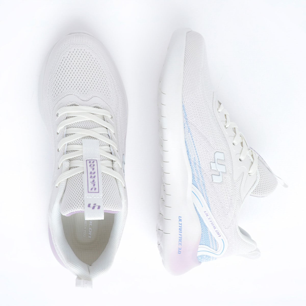 ZAPATILLAS RUNNING ULTRALON PARA MUJER ULTRA FREE 3.0 - 3
