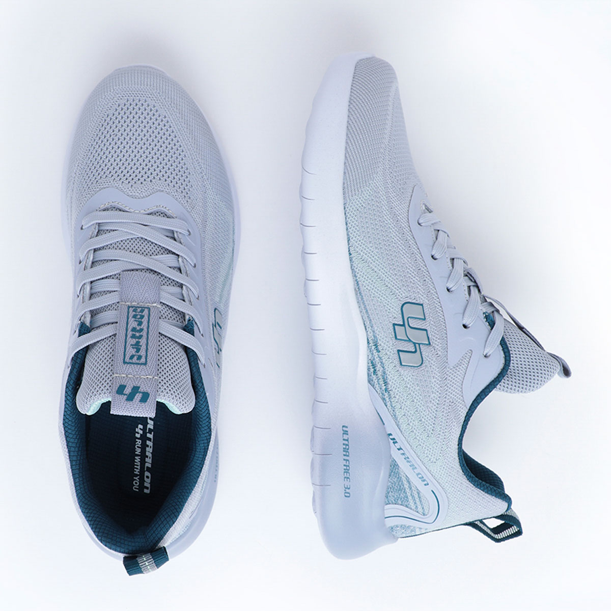 ZAPATILLAS RUNNING ULTRALON PARA HOMBRE ULTRA FREE 3.0 - 3