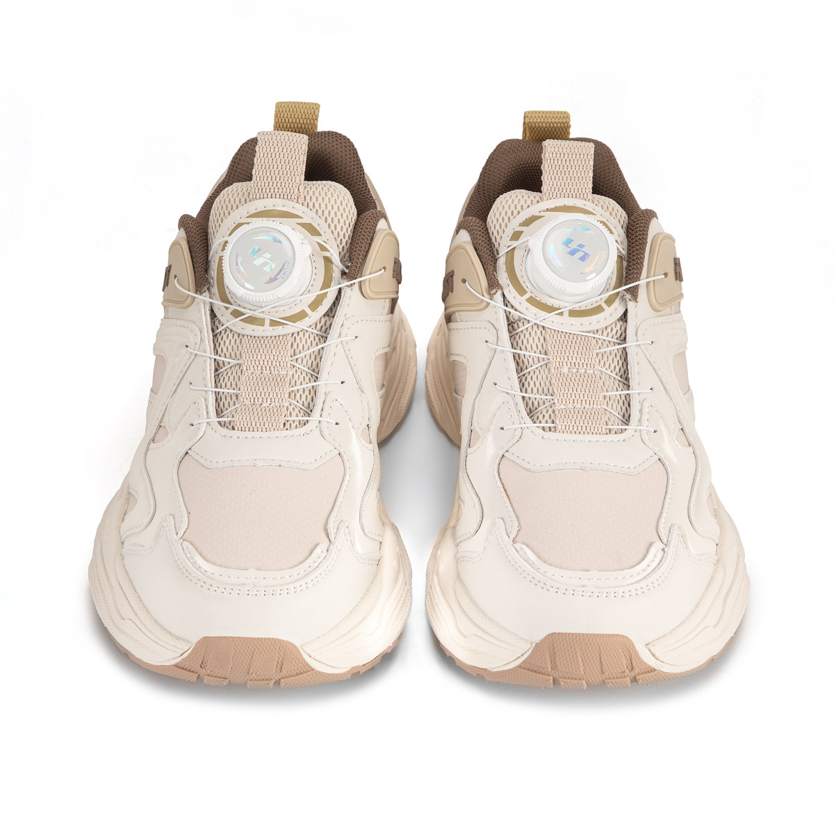 ZAPATILLAS NIÑO ULTRALON URBANAS BEIGE ULTRA FAST - 3