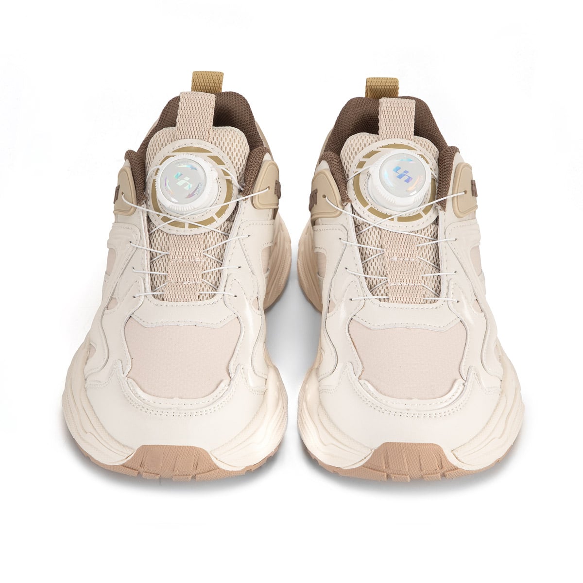 ZAPATILLAS NIÑO ULTRALON URBANAS BEIGE ULTRA FAST - 3