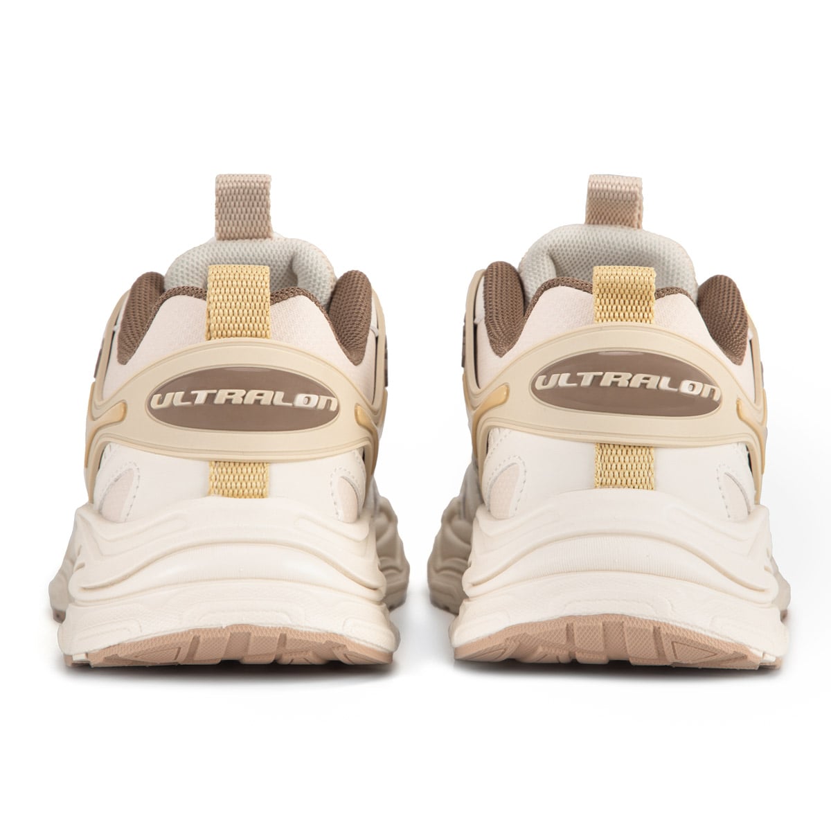 ZAPATILLAS NIÑO ULTRALON URBANAS BEIGE ULTRA FAST - 5