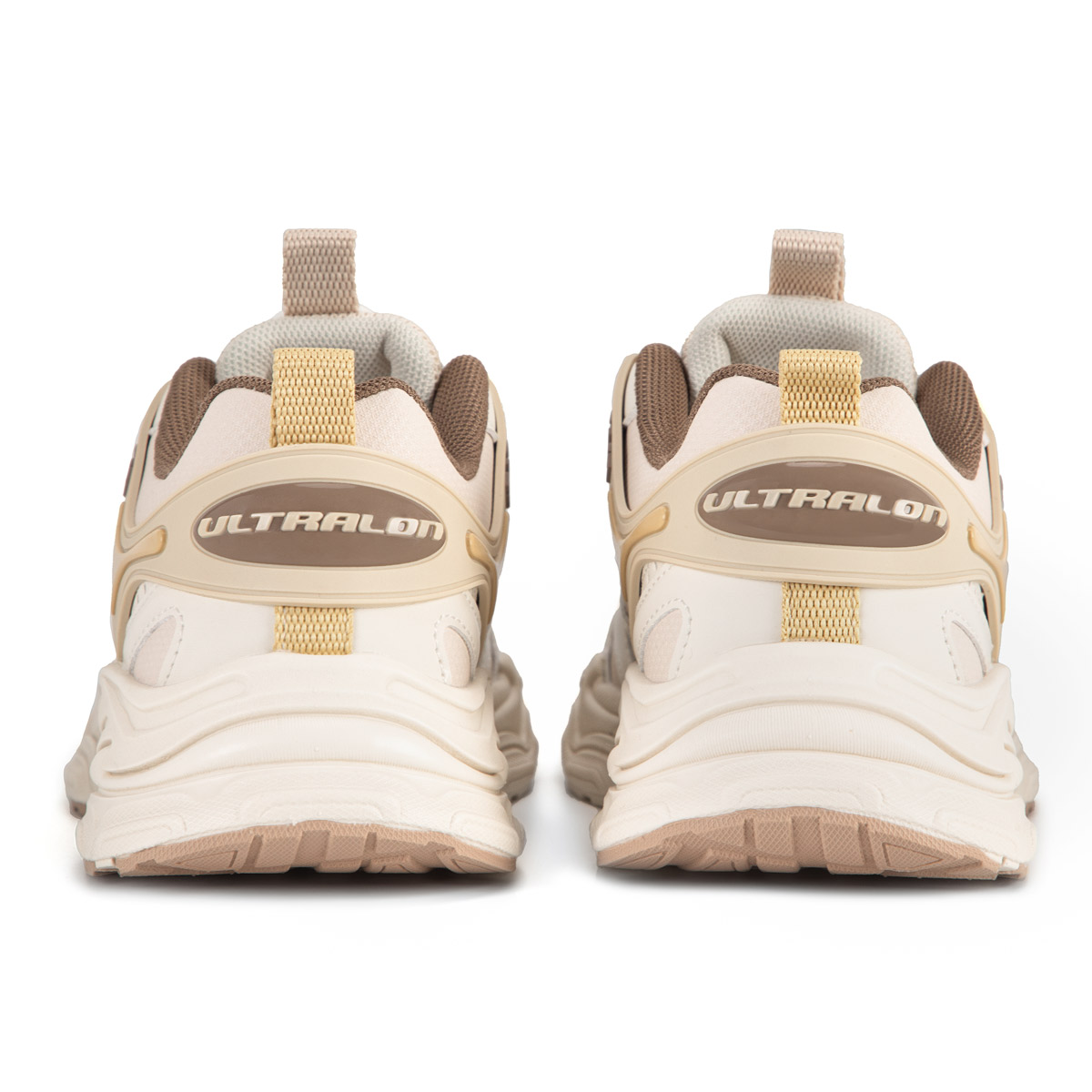 ZAPATILLAS NIÑO ULTRALON URBANAS BEIGE ULTRA FAST - 5