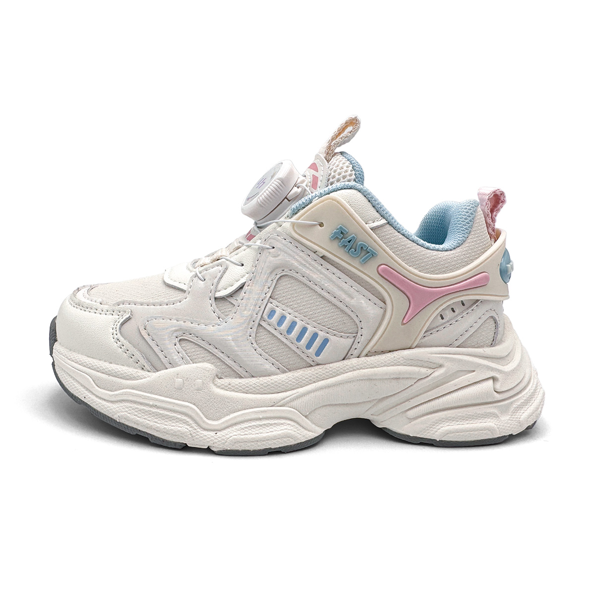 ZAPATILLAS NIÑO ULTRALON URBANAS BLANCO ULTRA FAST BEBÉ - 2