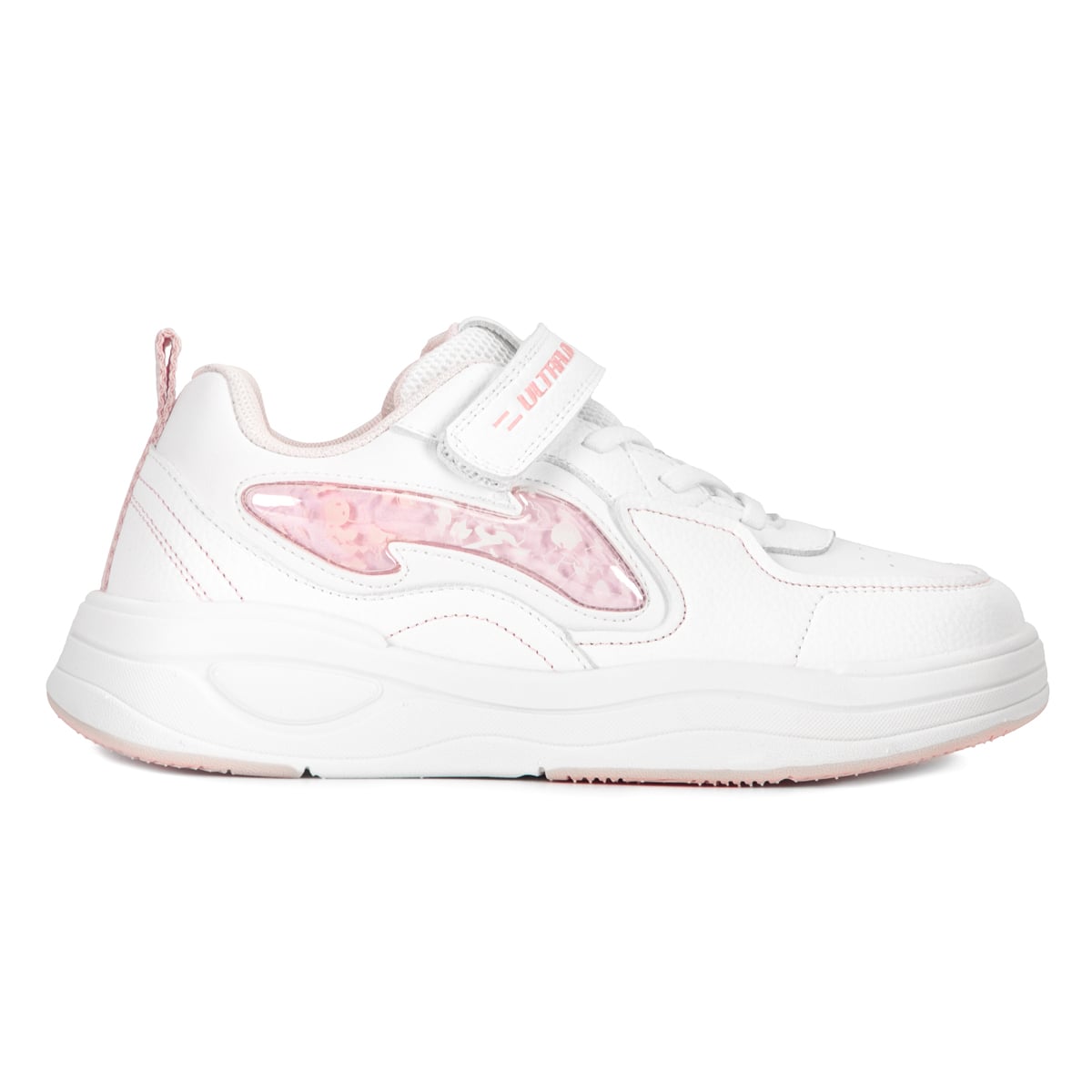 ZAPATILLAS NIÑA ULTRALON URBANAS BLANCO ULTRA ESSENTIALS - 2