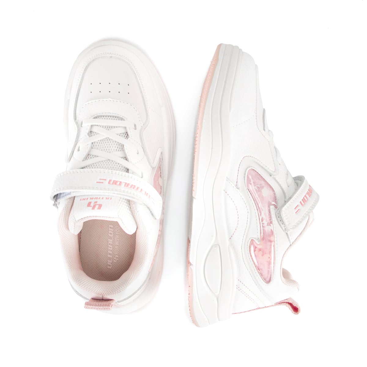 ZAPATILLAS NIÑA ULTRALON URBANAS BLANCO ULTRA ESSENTIALS - 3